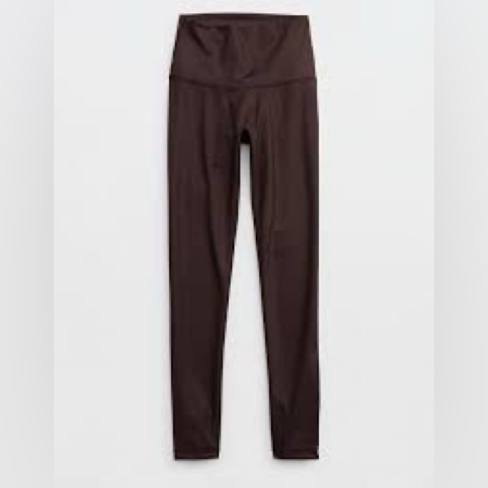 Aerie Brown Leggings